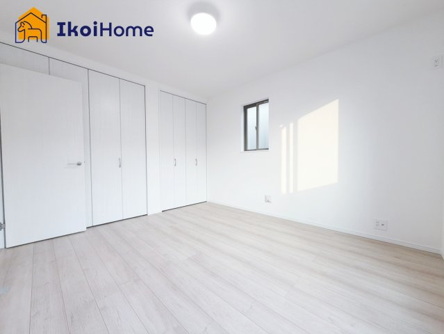 明石市二見町東二見1310-10　全6棟B号棟　新築戸建の子供部屋|【ホームページに現地動画掲載中】●年中無休：当日予約可●弊社独自の「自己資金0円プラン」もございます