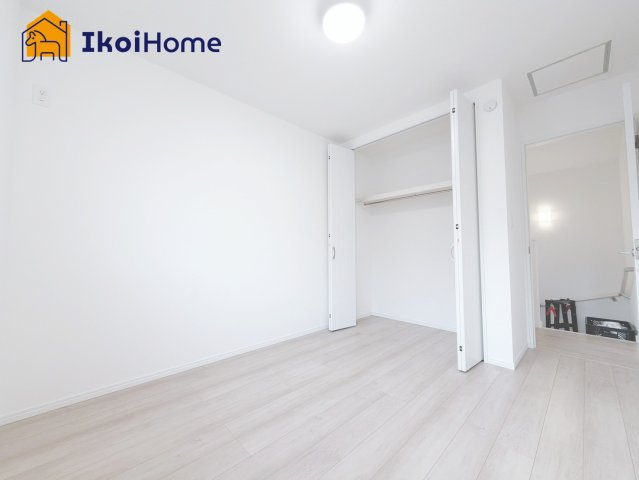 明石市二見町東二見1310-10　全6棟B号棟　新築戸建の内装|【ホームページに現地動画掲載中】●年中無休：当日予約可●弊社は契約前に新築戸建の住宅診断が無料です！