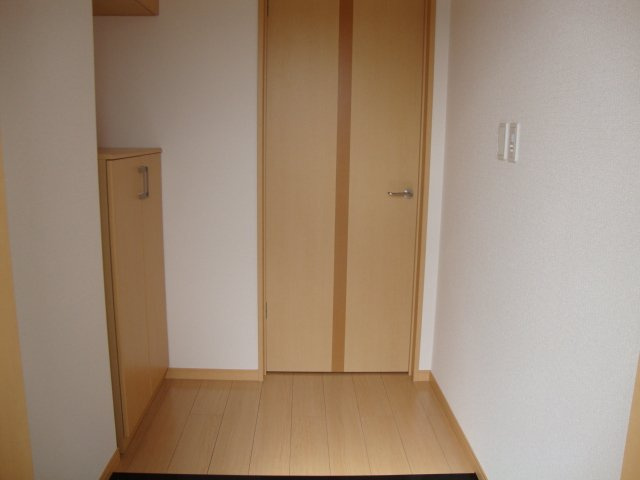 ネオ・フィールドの収納|収納