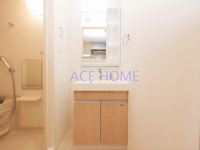 【洗面所】 | スペーシア日本橋東