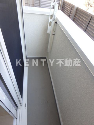 【バルコニー】 | ローダンセ田園調布 | バルコニーからの眺めを楽しみながら食事をしませんか