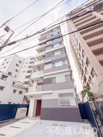 seta piena夕陽丘の外観