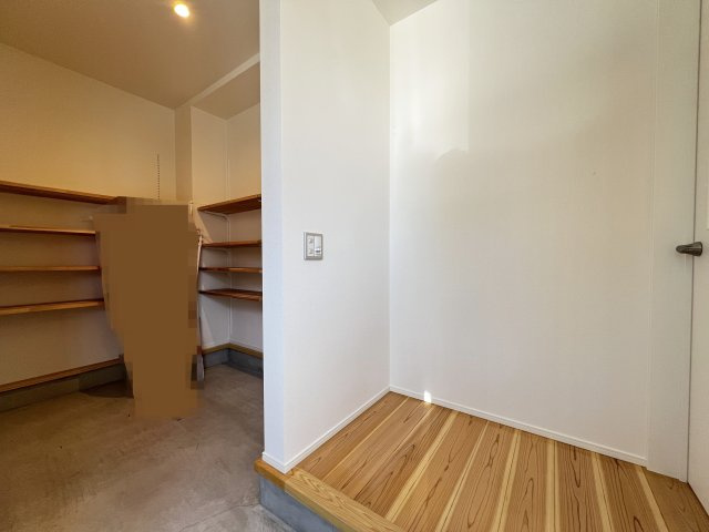 【玄関】 | 南国市西野田町２丁目（未入居物件）