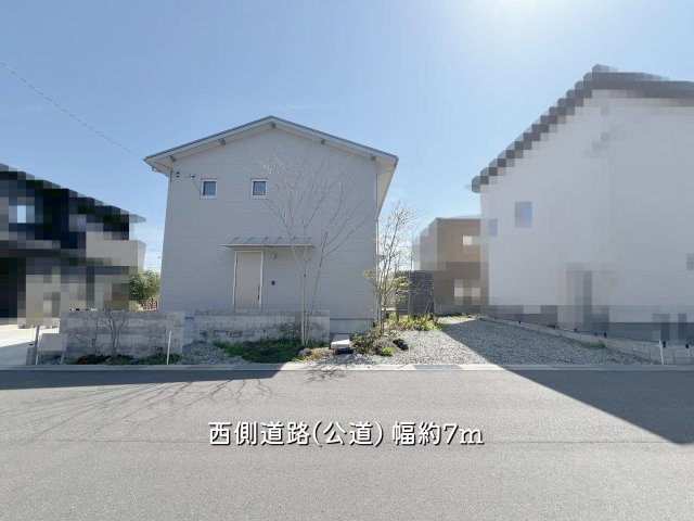 【外観】 | 南国市西野田町２丁目（未入居物件）