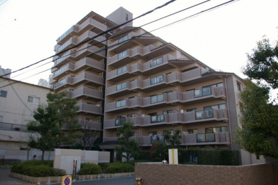 【外観】 | ユニハイム喜連