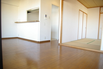 【居間・リビング】 | ユニハイム喜連