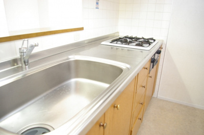 【キッチン】 | ユニハイム喜連