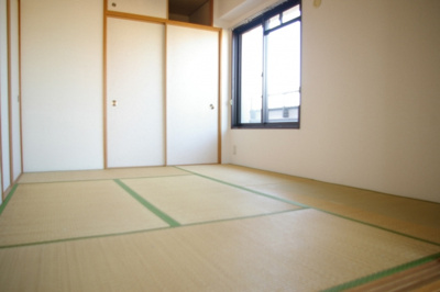 【和室】 | ユニハイム喜連