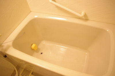 【浴室】 | ユニハイム喜連