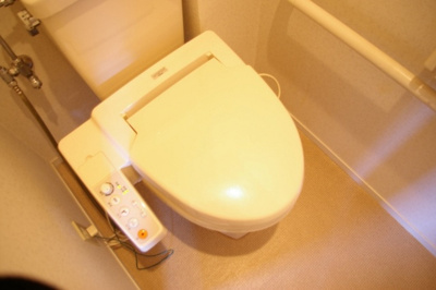 【トイレ】 | ユニハイム喜連