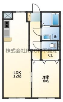GRANSTAR7の間取り