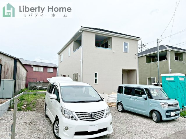 笠間市鯉淵第9　新築戸建　2号棟