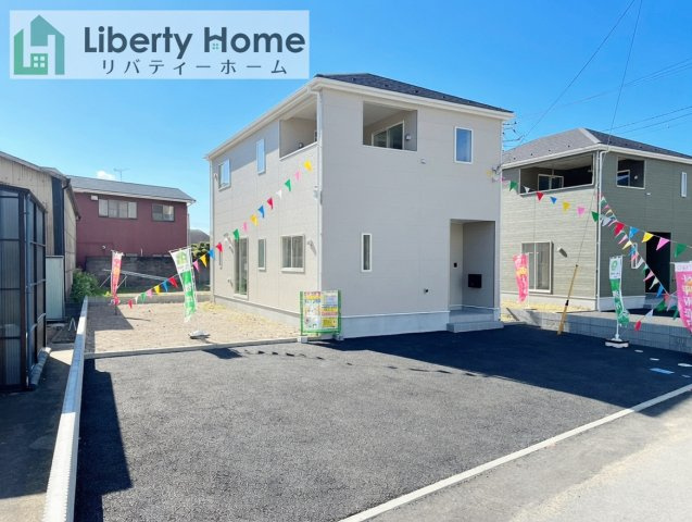 笠間市鯉淵第9　新築戸建　2号棟