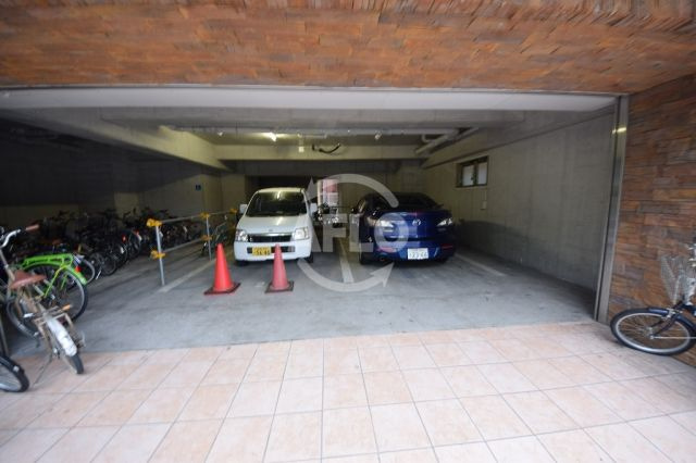 willDo難波wIの駐車場|willDo難波wI　駐車場