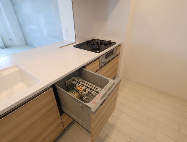 アルファスマート西福原けやき通りのキッチン|キッチン