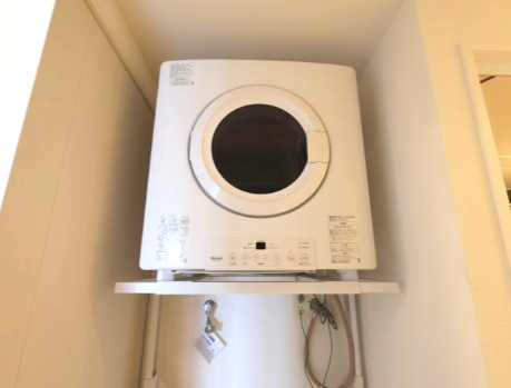 アルファスマート西福原けやき通りの浴室|浴室乾燥機付きなので雨の日のお洗濯も安心です！