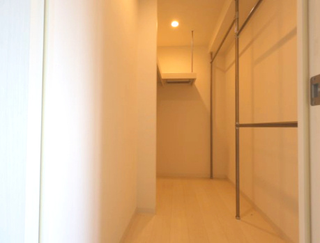 アルファスマート西福原けやき通りのバルコニー