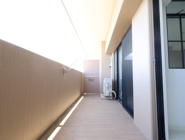 アルファスマート西福原けやき通りのその他|廊下