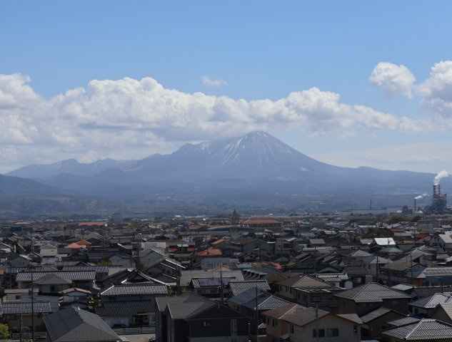 アルファスマート西福原けやき通りの展望