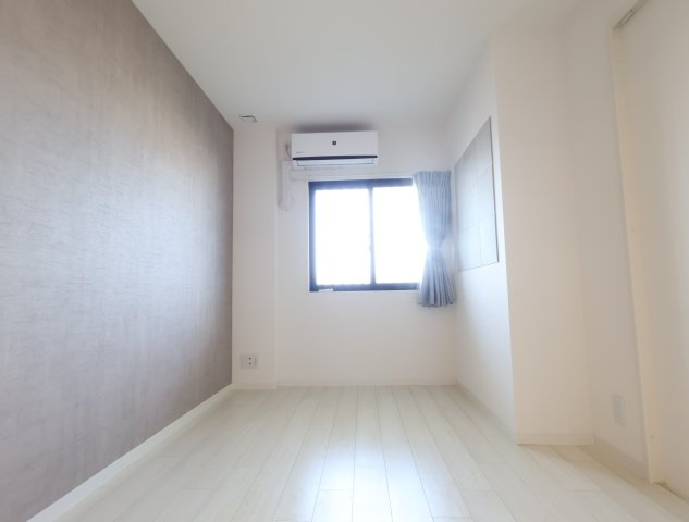 アルファスマート西福原けやき通りのキッチン|3コンロ