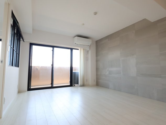 アルファスマート西福原けやき通りの居間・リビング