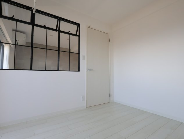 アルファスマート西福原けやき通りのエントランス