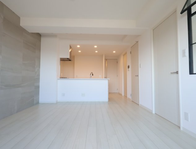 アルファスマート西福原けやき通りの洋室|14.2帖のLDK！