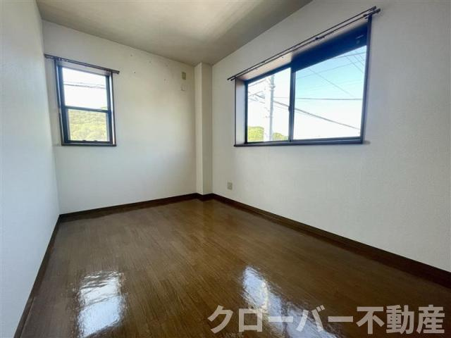 フォブール川津Ａの内装
