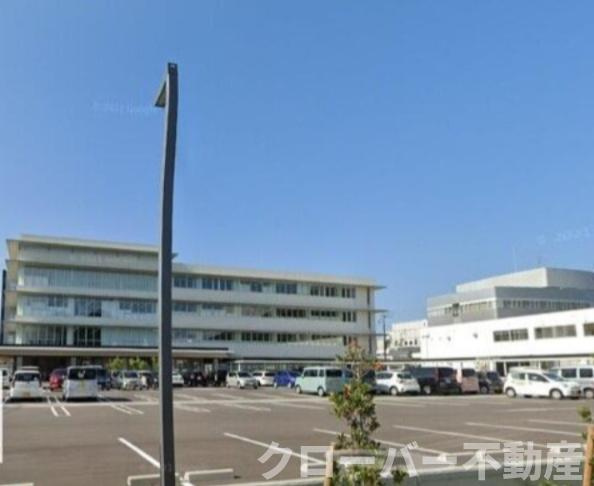 フォブール川津Ａの周辺|坂出市役所まで2800m