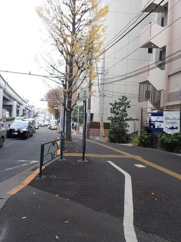 エトワール飯田橋の周辺
