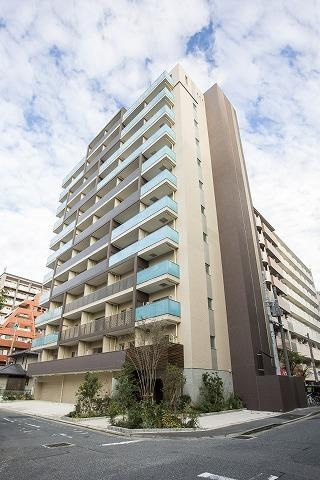 福岡市中央区平尾２丁目の賃貸マンション