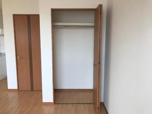 リッツ・ハイムの収納|クローゼット