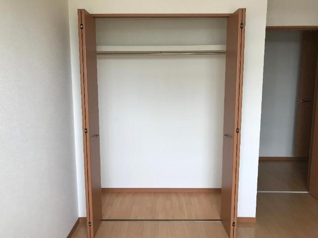 リッツ・ハイムの収納|クローゼット