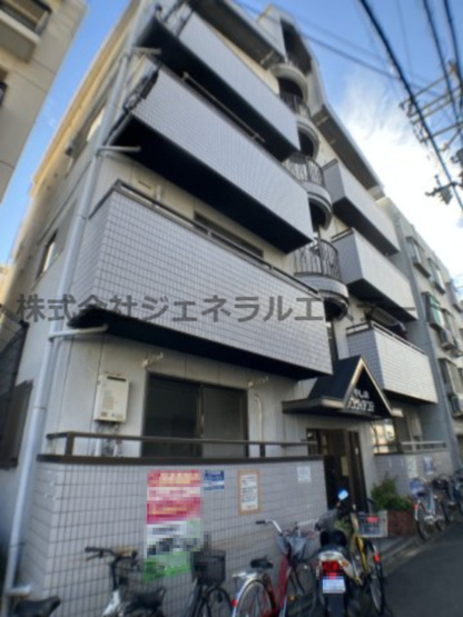 【外観】 | 萱島サンヴィアンテ