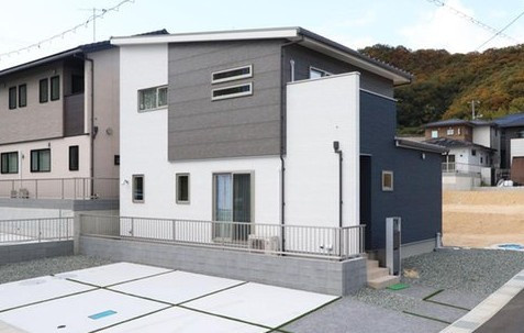 福山市春日町浦上の新築一戸建