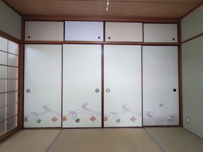【収納】 | 令和荘