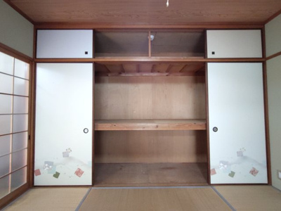 【収納】 | 令和荘