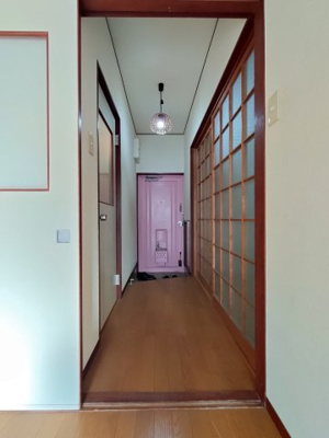 【内装】 | 令和荘