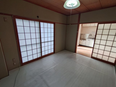 【和室】 | 令和荘
