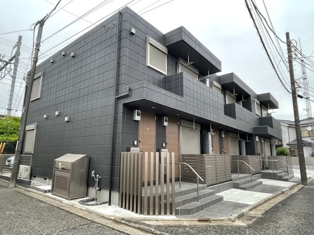 メゾンイガラシ