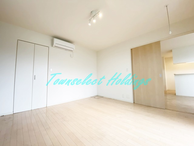 藤沢市鵠沼海岸６丁目のアパートの寝室|落ち着いて過ごせるお部屋です♪
