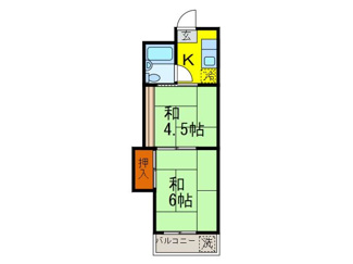 【間取り】 | ピアハウスタルミ