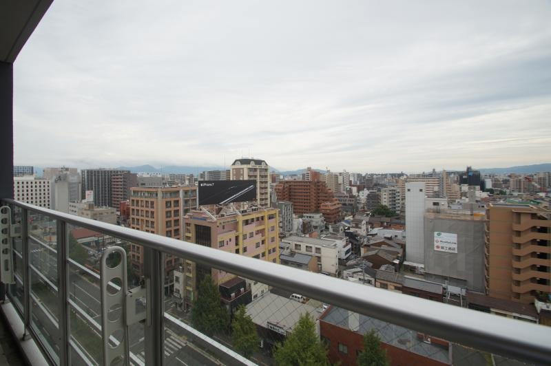 福岡市博多区住吉３丁目の賃貸マンションの展望|物件の画像13
