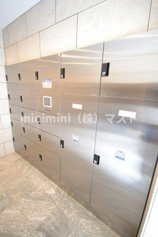 プレサンス難波インフィニティのその他共用部分