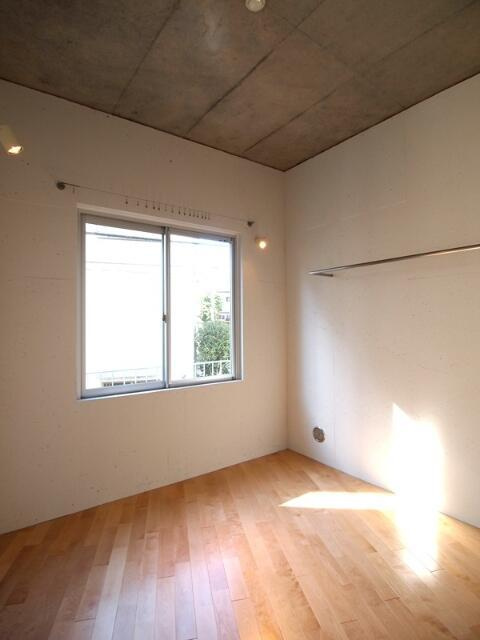 アリウェイ戸越の洋室|洋室です