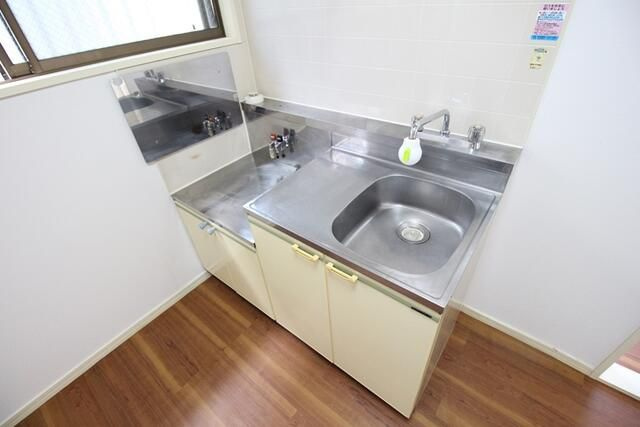 タウンコート日本堤のキッチン