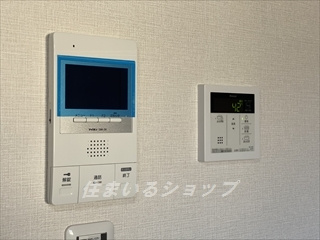 広島市安佐北区口田南１丁目のアパートのセキュリティ|TVドアホン