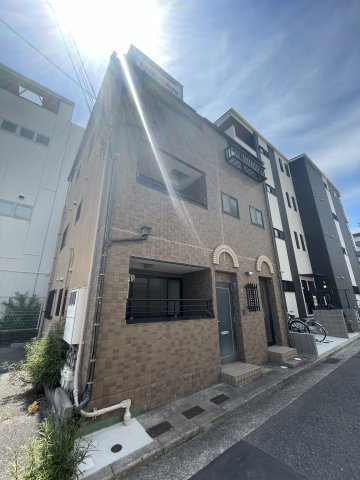 木村ハイツの外観