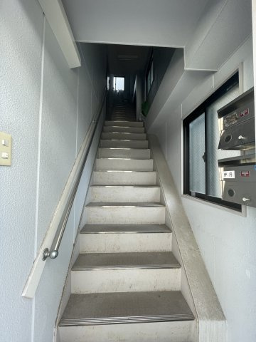 木村ハイツの外観