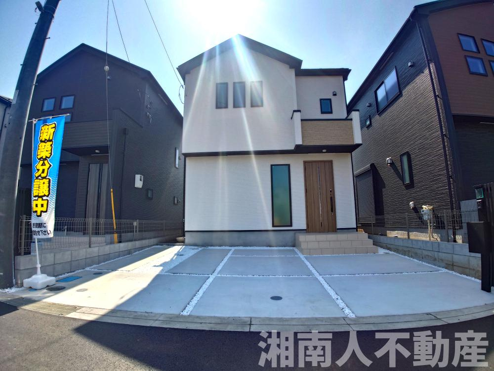寒川町一之宮14期　新築戸建全6棟　